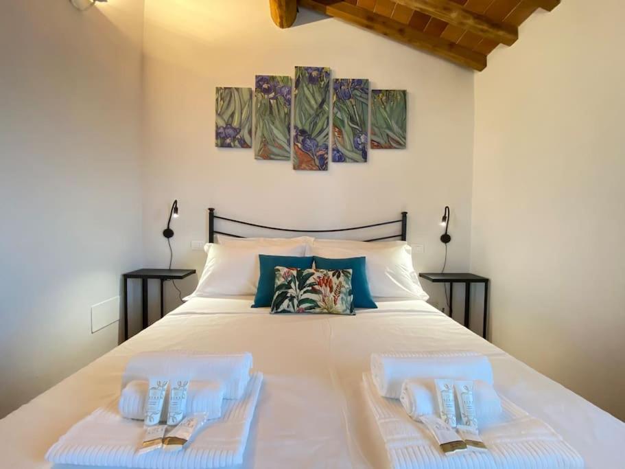 Relax&Business Wi-Fi, Tv Hd, Parcheggio Gratuito Villa Capannori Bagian luar foto