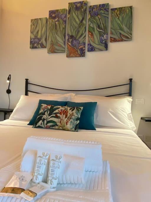 Relax&Business Wi-Fi, Tv Hd, Parcheggio Gratuito Villa Capannori Bagian luar foto