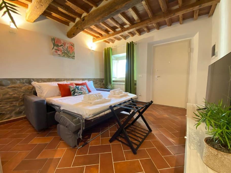 Relax&Business Wi-Fi, Tv Hd, Parcheggio Gratuito Villa Capannori Bagian luar foto